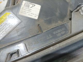 Фара левая TOYOTA ALPHARD AGH30 5860 3 ракурс