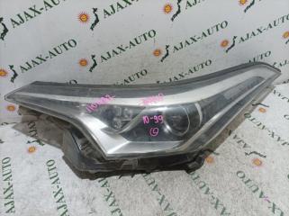 Фара левая TOYOTA C-HR ZYX10 1099 1 ракурс