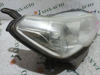 Фара правая TOYOTA MARK X GRX130 22350 3 ракурс Фара правая TOYOTA MARK X GRX130 22350 3 ракурс