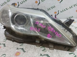 Фара правая TOYOTA MARK X GRX130 22350 4 ракурс Фара правая TOYOTA MARK X GRX130 22350 4 ракурс