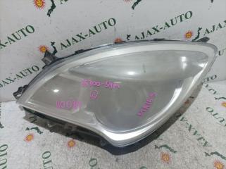 Фара левая MITSUBISHI DELICA D2 MB15S 3530054M0 1 ракурс