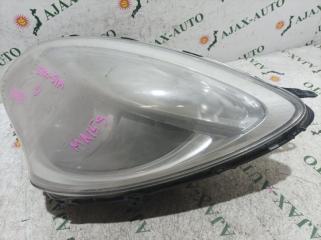 Фара левая MITSUBISHI DELICA D2 MB15S 3530054M0 5 ракурс