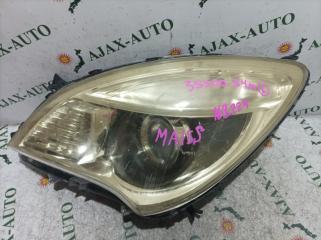 Фара левая MITSUBISHI DELICA D2 MB15S 3530054M 1 ракурс