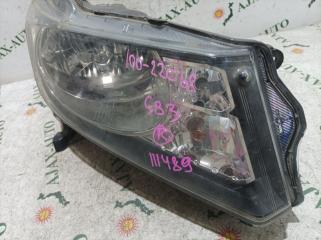 Фара правая HONDA FREED GB3 10022068 5 ракурс