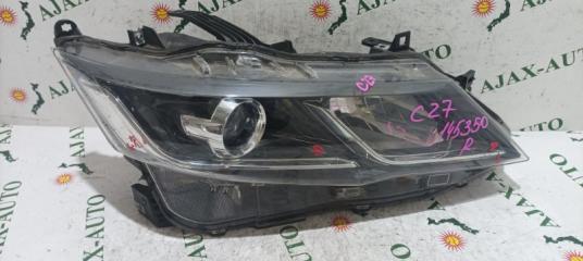 Фара правая NISSAN SERENA C27 10023721 1 ракурс