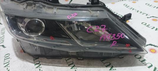 Фара правая NISSAN SERENA C27 10023721 5 ракурс