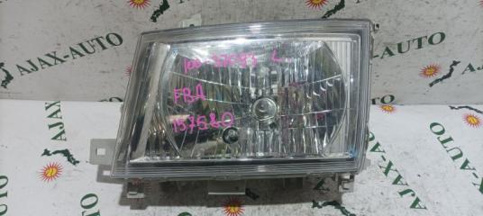 Фара левая MITSUBISHI CANTER FBA 10037093 1 ракурс