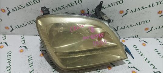 Фара правая MITSUBISHI DION CR6W 10087585 1 ракурс