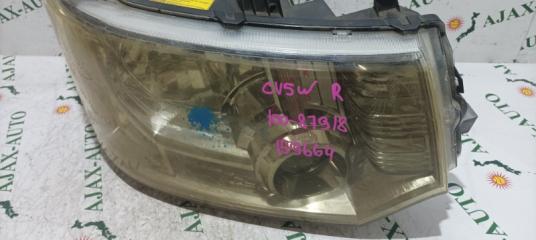 Фара правая MITSUBISHI DELICA D5 CV5W 10087918 5 ракурс