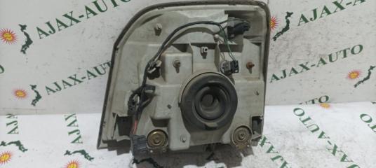 Фара правая MITSUBISHI TOWN BOX U62W 7562 2 ракурс