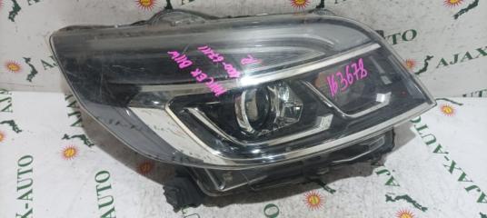 Фара правая MITSUBISHI EK SPACE B11A 10067111 1 ракурс