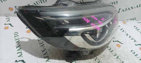 Фара правая MITSUBISHI EK SPACE B11A 10067111 4 ракурс