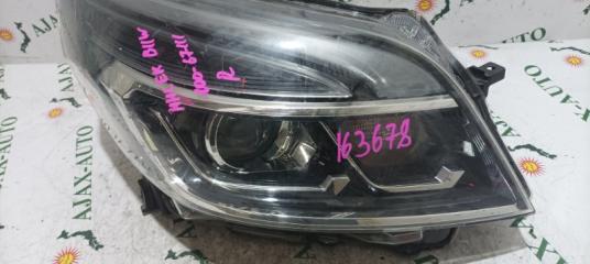 Фара правая MITSUBISHI EK SPACE B11A 10067111 5 ракурс