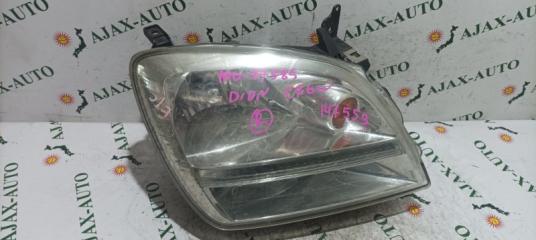 Фара правая MITSUBISHI DION CR6W 10087585 1 ракурс