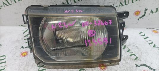 Фара правая MITSUBISHI RVR N23W 11037667 1 ракурс