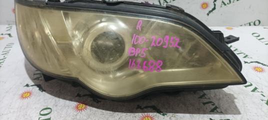 Фара правая SUBARU LEGACY BP5 10020952 5 ракурс