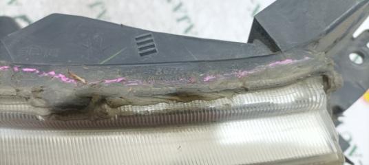 Фара правая NISSAN ELGRAND E52 10023008 3 ракурс