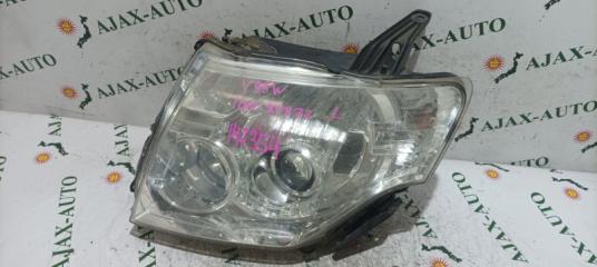 Фара левая MITSUBISHI PAJERO V95W 10087872 1 ракурс