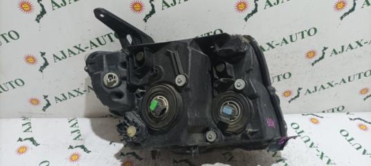 Фара левая MITSUBISHI PAJERO V95W 10087872 2 ракурс