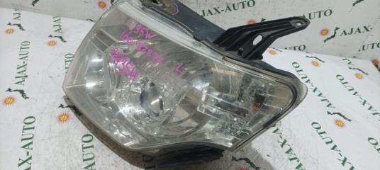 Фара левая MITSUBISHI PAJERO V95W 10087872 4 ракурс