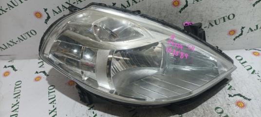Фара правая NISSAN TIIDA C11 7779 1 ракурс