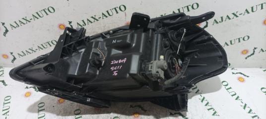 Фара правая NISSAN TIIDA C11 7779 2 ракурс