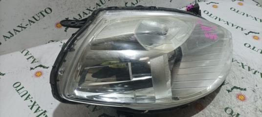 Фара правая NISSAN TIIDA C11 7779 5 ракурс