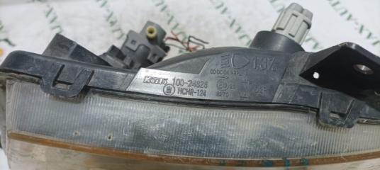 Фара левая NISSAN ELGRAND E51 10024826 3 ракурс