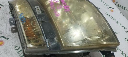 Фара левая NISSAN ELGRAND E51 10024826 5 ракурс