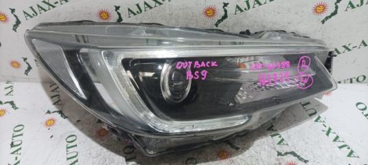 Запчасть фара правая SUBARU OUTBACK