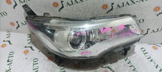 Фара правая MITSUBISHI EK-WAGON B11W 1048 1 ракурс