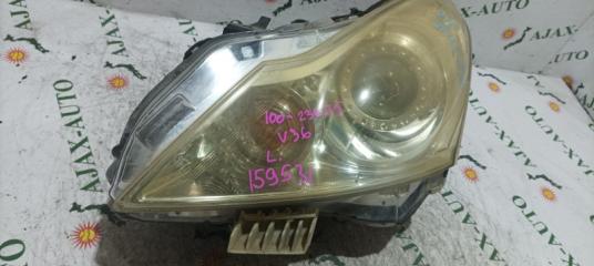 Фара левая NISSAN SKYLINE V36 10023075 4 ракурс