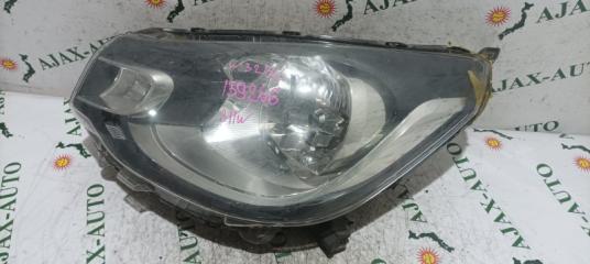 Фара левая MITSUBISHI EK WAGON B11W 3236 1 ракурс