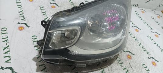 Фара левая MITSUBISHI EK WAGON B11W 3236 5 ракурс