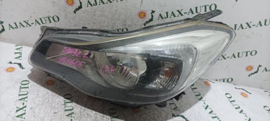 Фара левая SUBARU IMPREZA контрактная Фара левая SUBARU IMPREZA