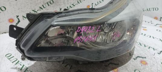 Фара левая SUBARU IMPREZA GP7 9932 5 ракурс