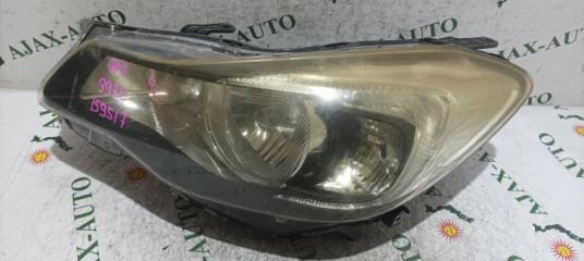 Фара левая SUBARU IMPREZA контрактная Фара левая SUBARU IMPREZA