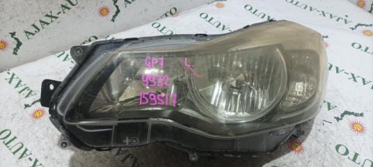 Фара левая SUBARU IMPREZA GP7 9932 5 ракурс