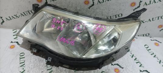 Фара левая SUBARU FORESTER SH5 1825 1 ракурс