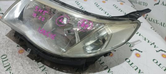 Фара левая SUBARU FORESTER SH5 1825 5 ракурс