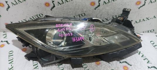 Фара правая MAZDA ATENZA GH5AW 10041033 1 ракурс Фара правая MAZDA ATENZA GH5AW 10041033 1 ракурс