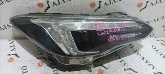 Фара правая SUBARU IMPREZA XV контрактная Фара правая SUBARU IMPREZA XV