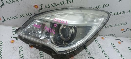 Фара левая MITSUBISHI DELICA D2 MB15S LE10G6223 1 ракурс
