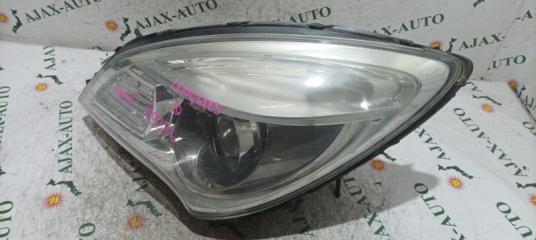 Фара левая MITSUBISHI DELICA D2 MB15S LE10G6223 3 ракурс