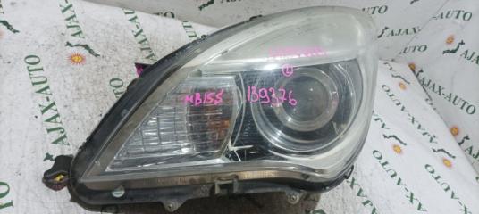 Фара левая MITSUBISHI DELICA D2 MB15S LE10G6223 4 ракурс