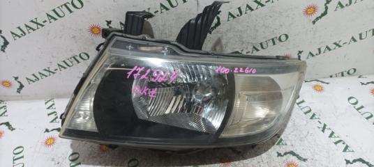 Фара левая HONDA MOBILIO SPIKE GK1 10022610 1 ракурс
