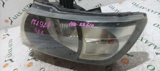 Фара левая HONDA MOBILIO SPIKE GK1 10022610 4 ракурс