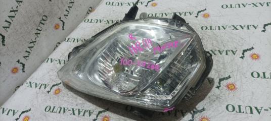 Фара правая SUZUKI WAGON R MH34S 10059269 5 ракурс