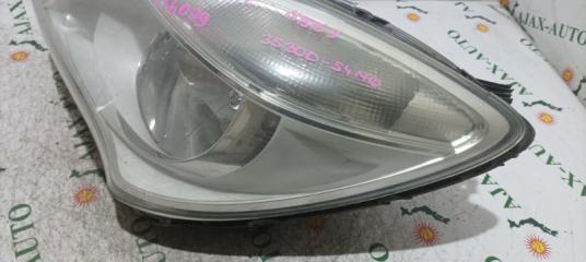 Фара левая MITSUBISHI DELICA D2 MB15S 3530054M0 4 ракурс