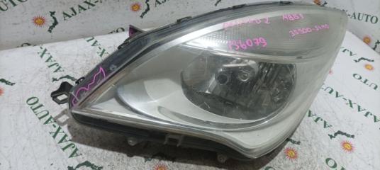 Фара левая MITSUBISHI DELICA D2 MB15S 3530054M0 5 ракурс